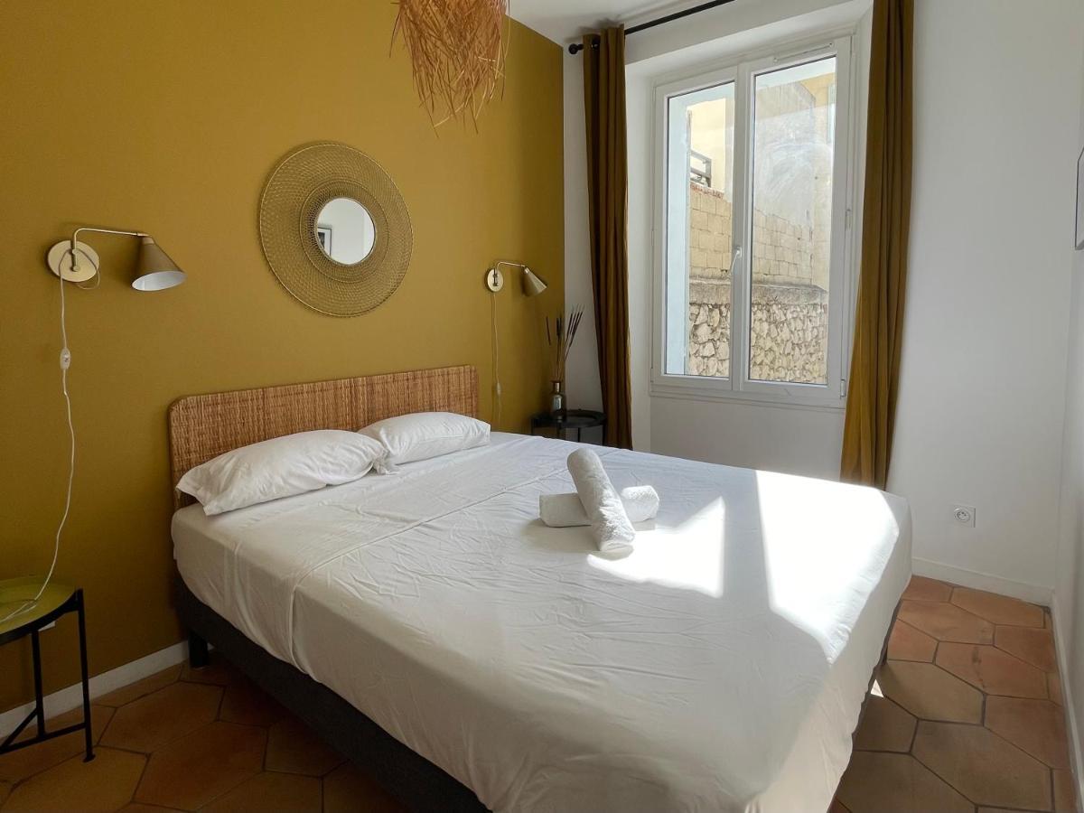 Residence Les Hauts De Saint Charles Marseille Exterior photo