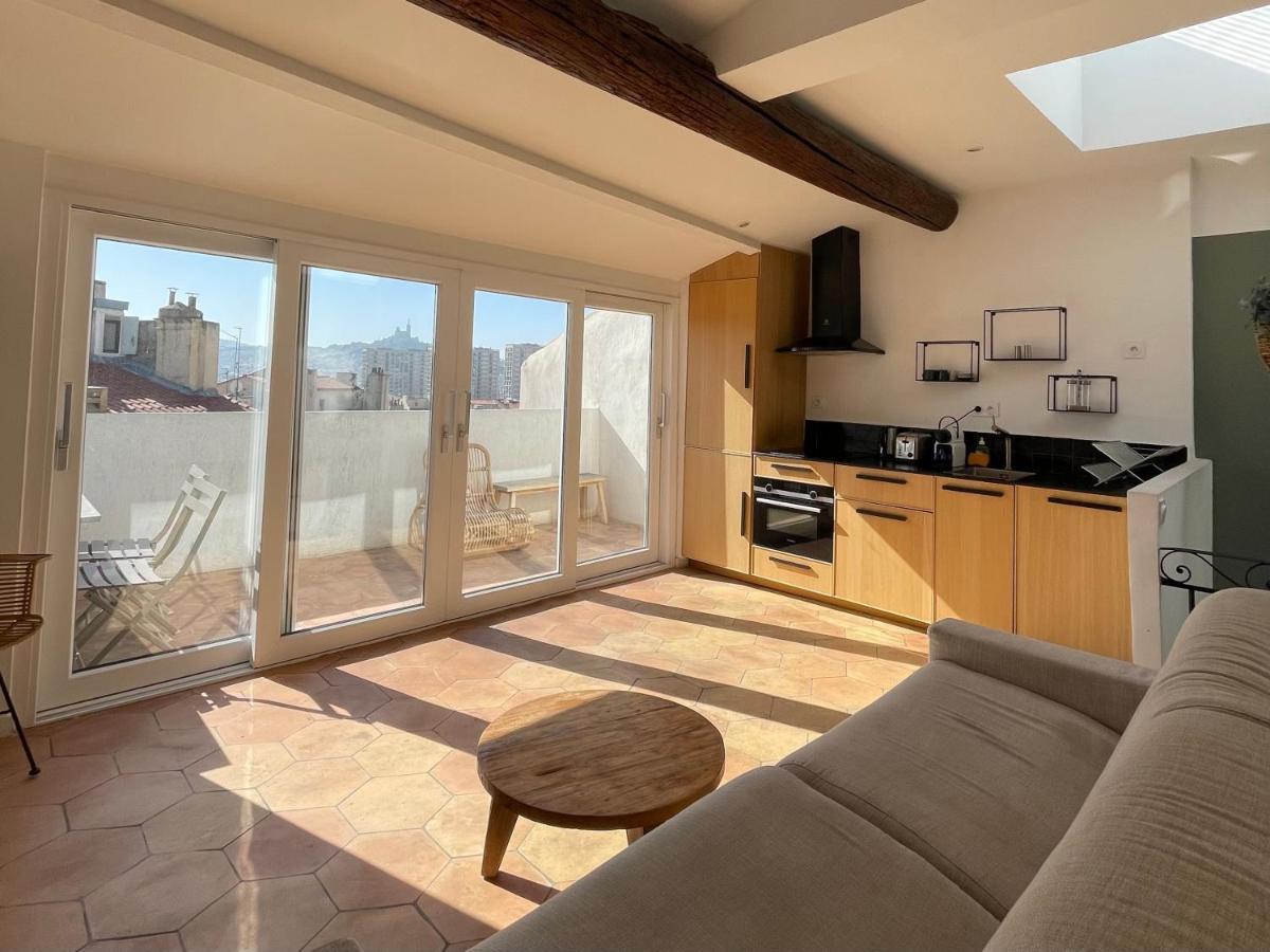 Residence Les Hauts De Saint Charles Marseille Exterior photo